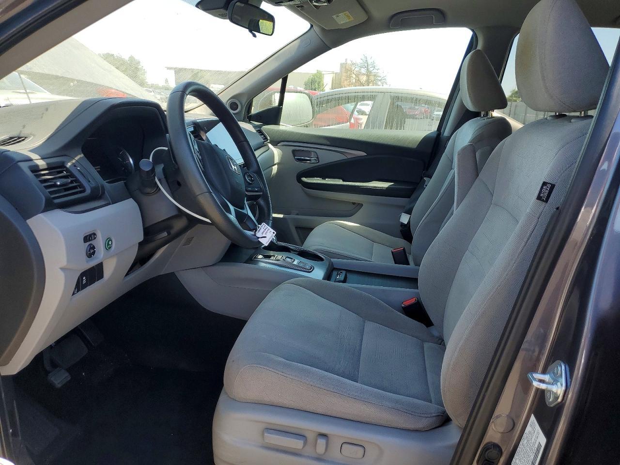 2021 Honda Pilot Ex - Image 7