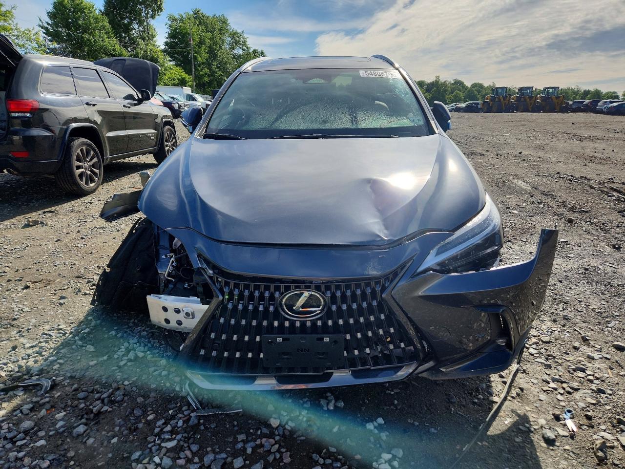 2025 Lexus Nx 350 Premium - Фото 5