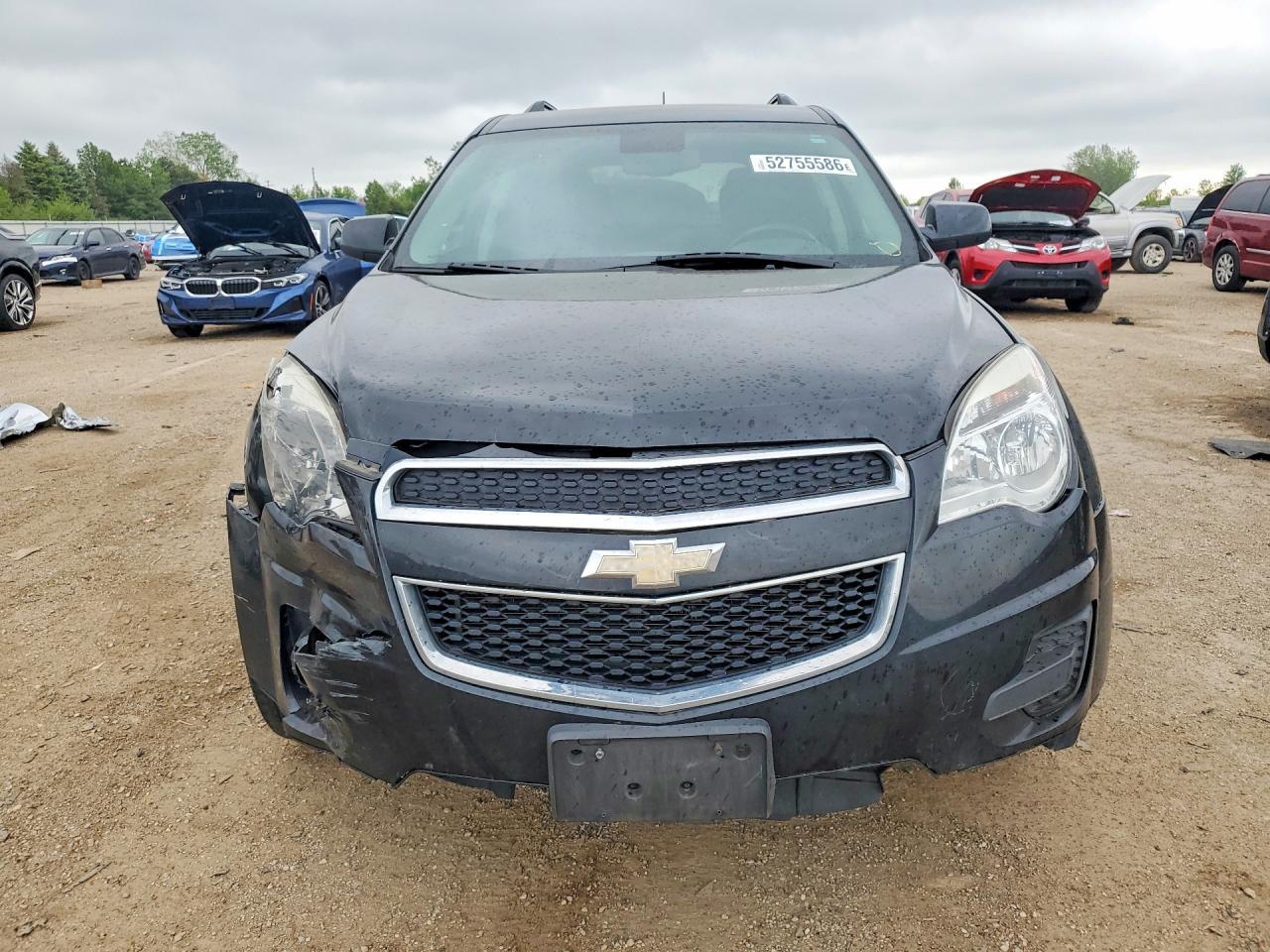 2013 Chevrolet Equinox Lt - Фото 5