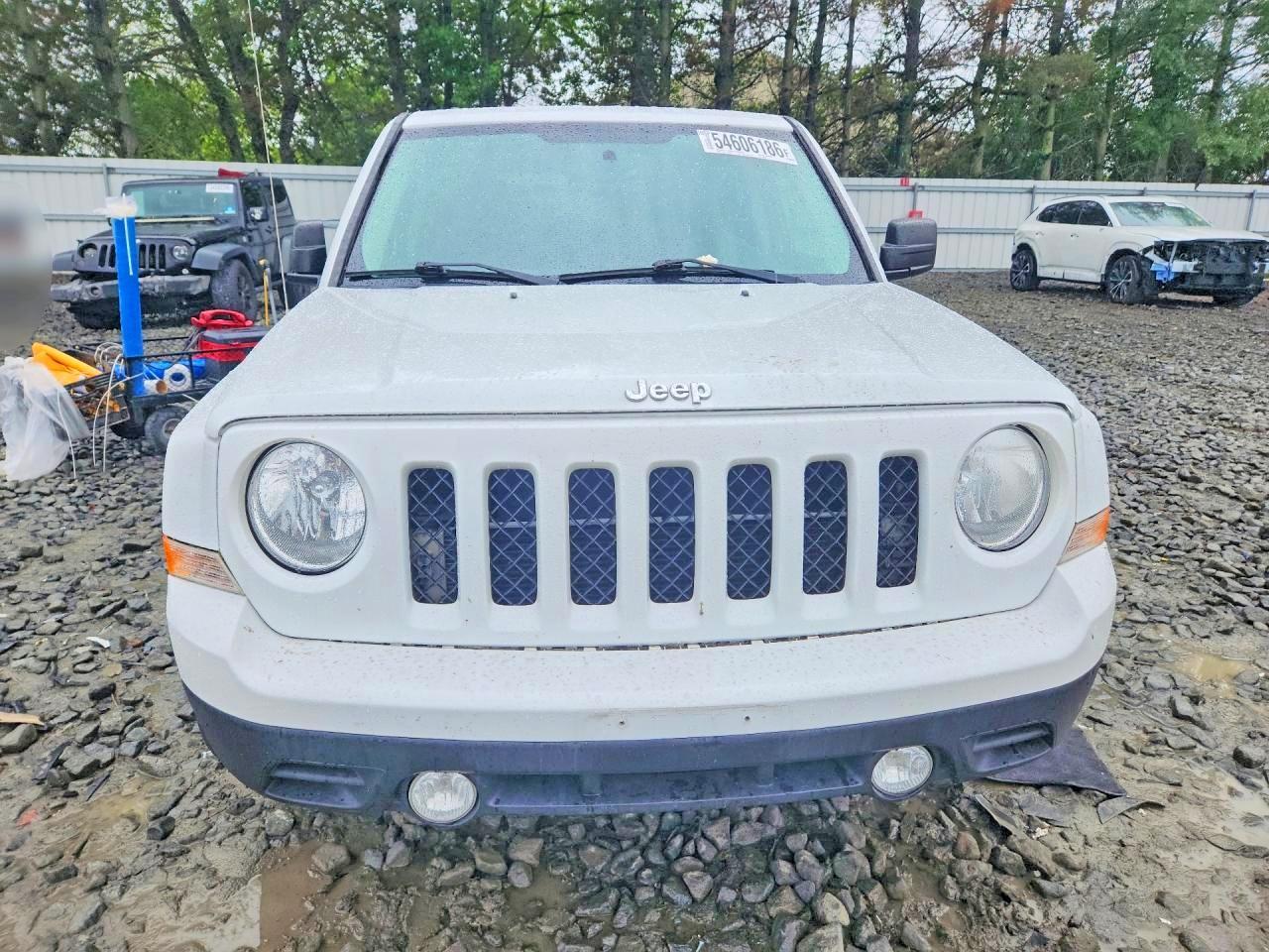2017 Jeep Patriot Sport - Фото 5