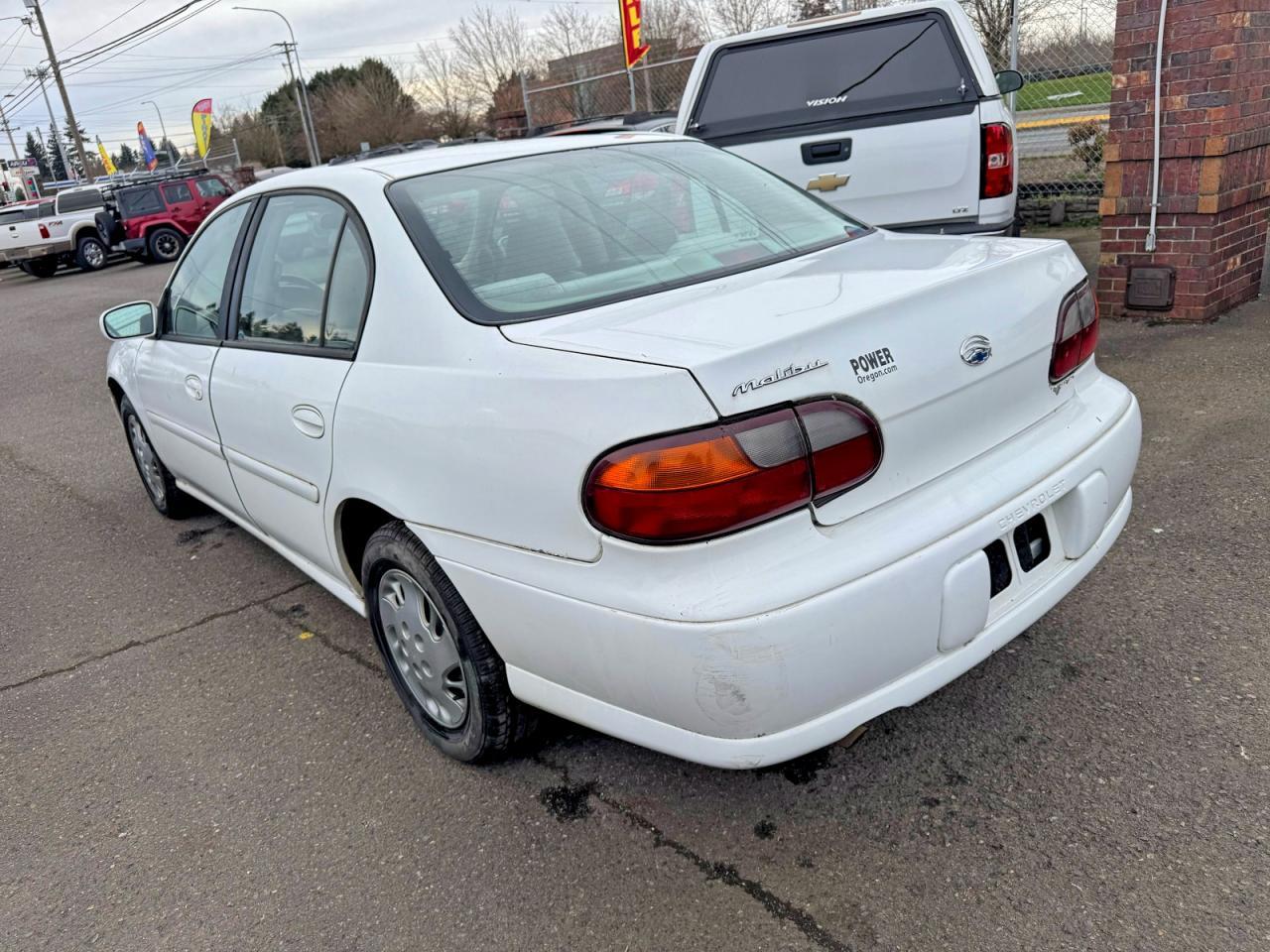 1999 Chevrolet Malibu - Фото 3