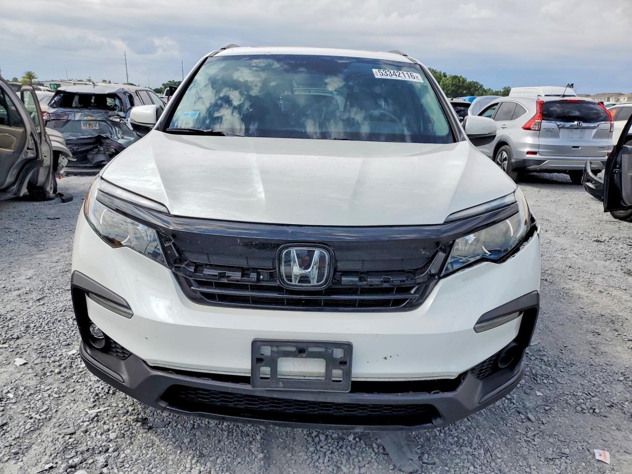 2022 Honda Pilot Se - Image 5