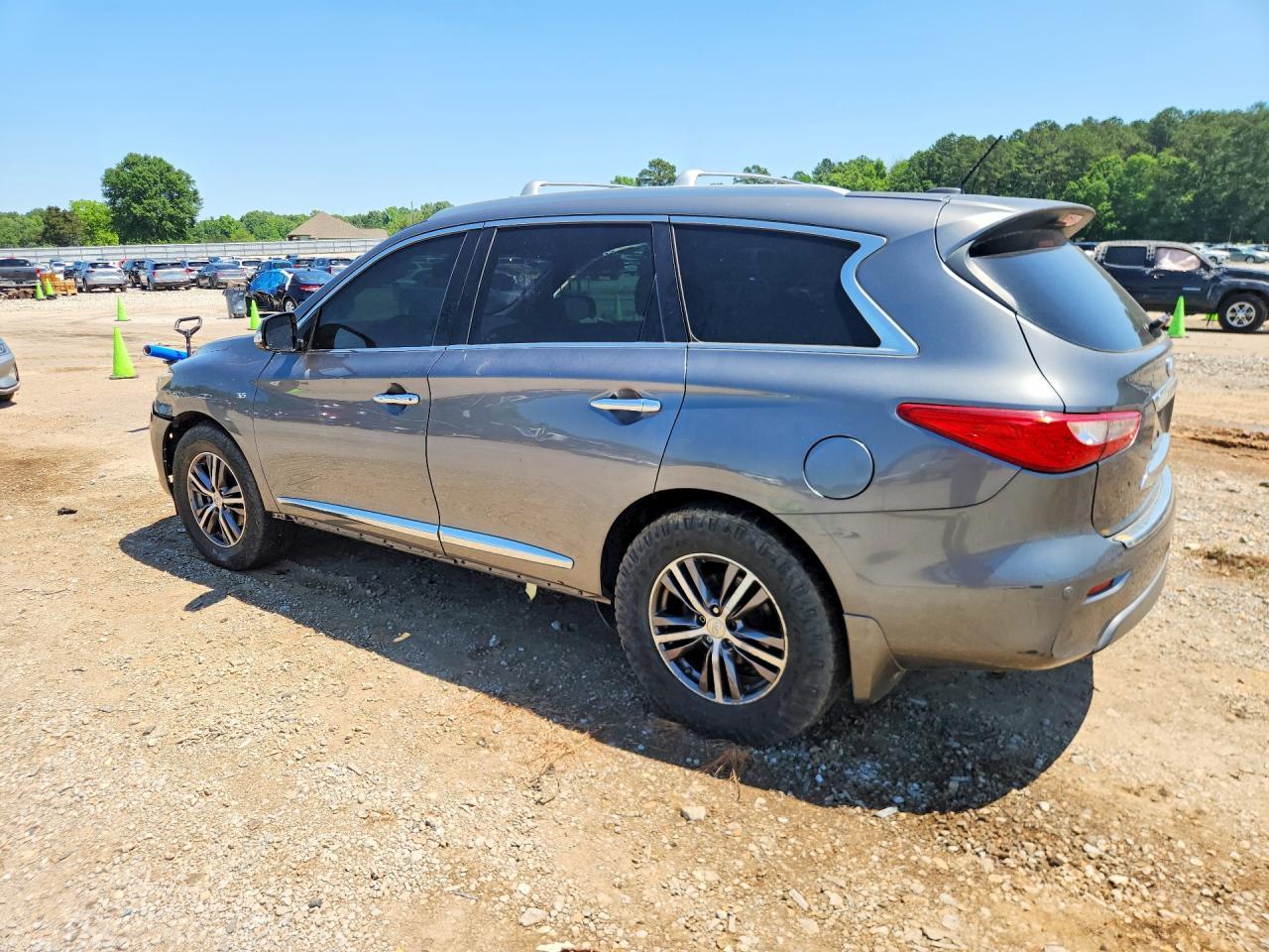 2015 Infiniti Qx60 Base - Фото 2
