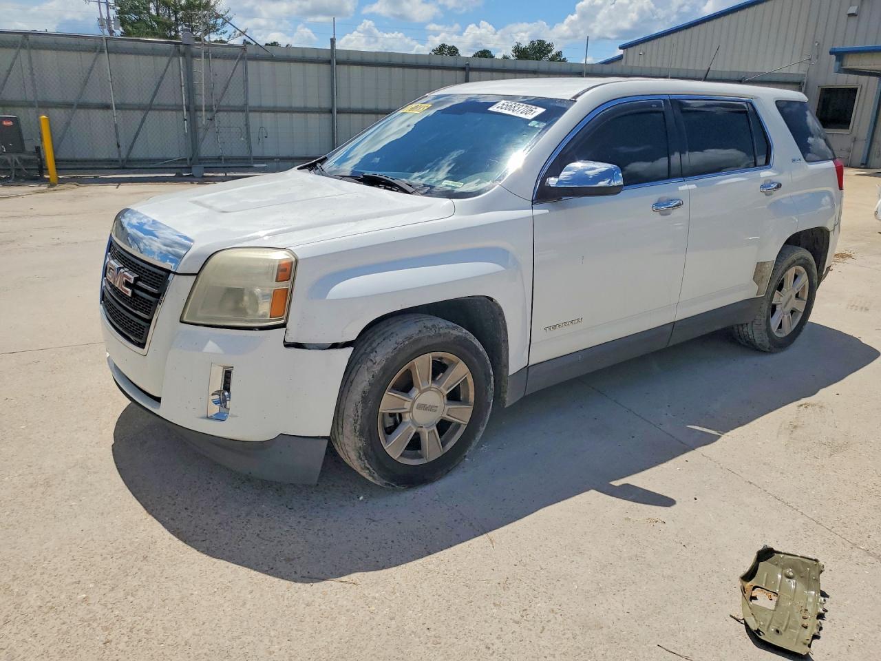 2012 GMC Terrain Sle