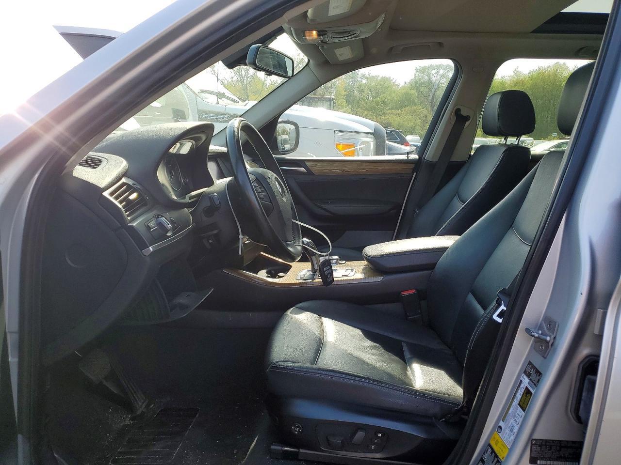 2011 BMW X3 xDrive28I - Фото 7