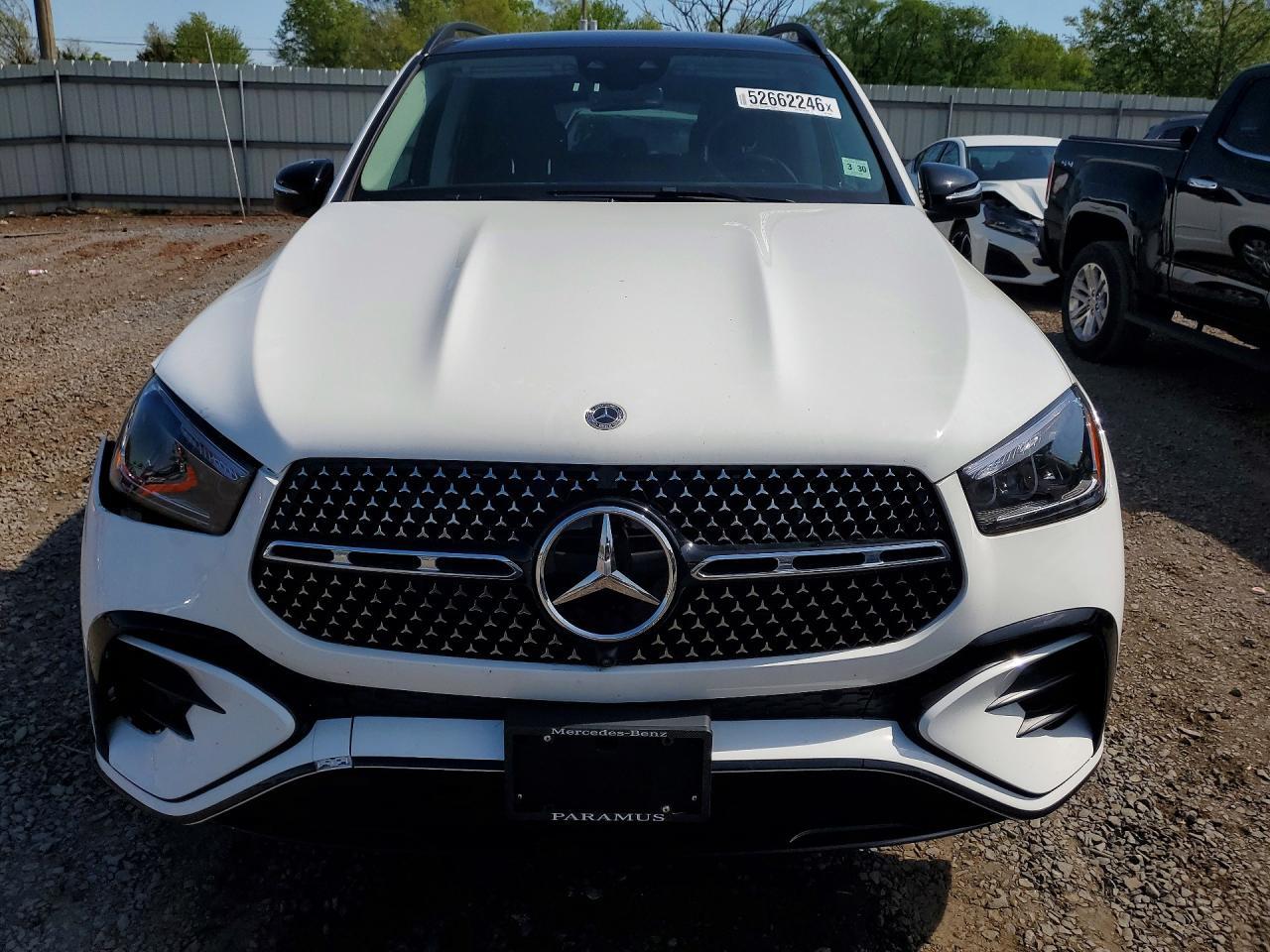 2025 Mercedes-Benz Gle 450E 4Matic - Image 5