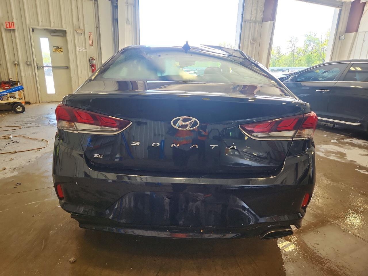 2019 Hyundai Sonata Se - Фото 6