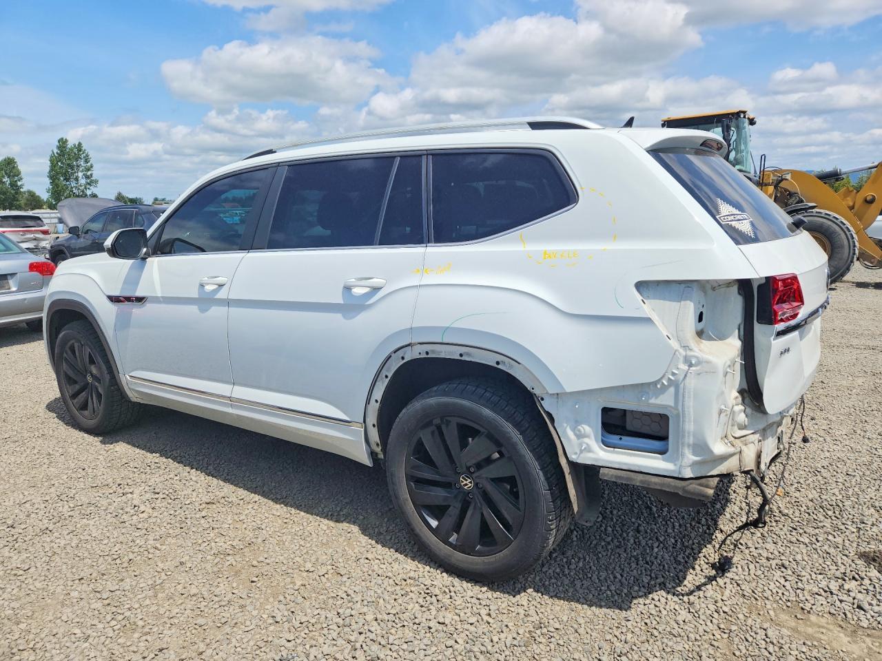 2019 Volkswagen Atlas - Image 2
