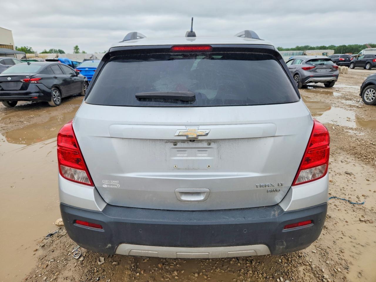 2016 Chevrolet Trax 1Lt - Image 6