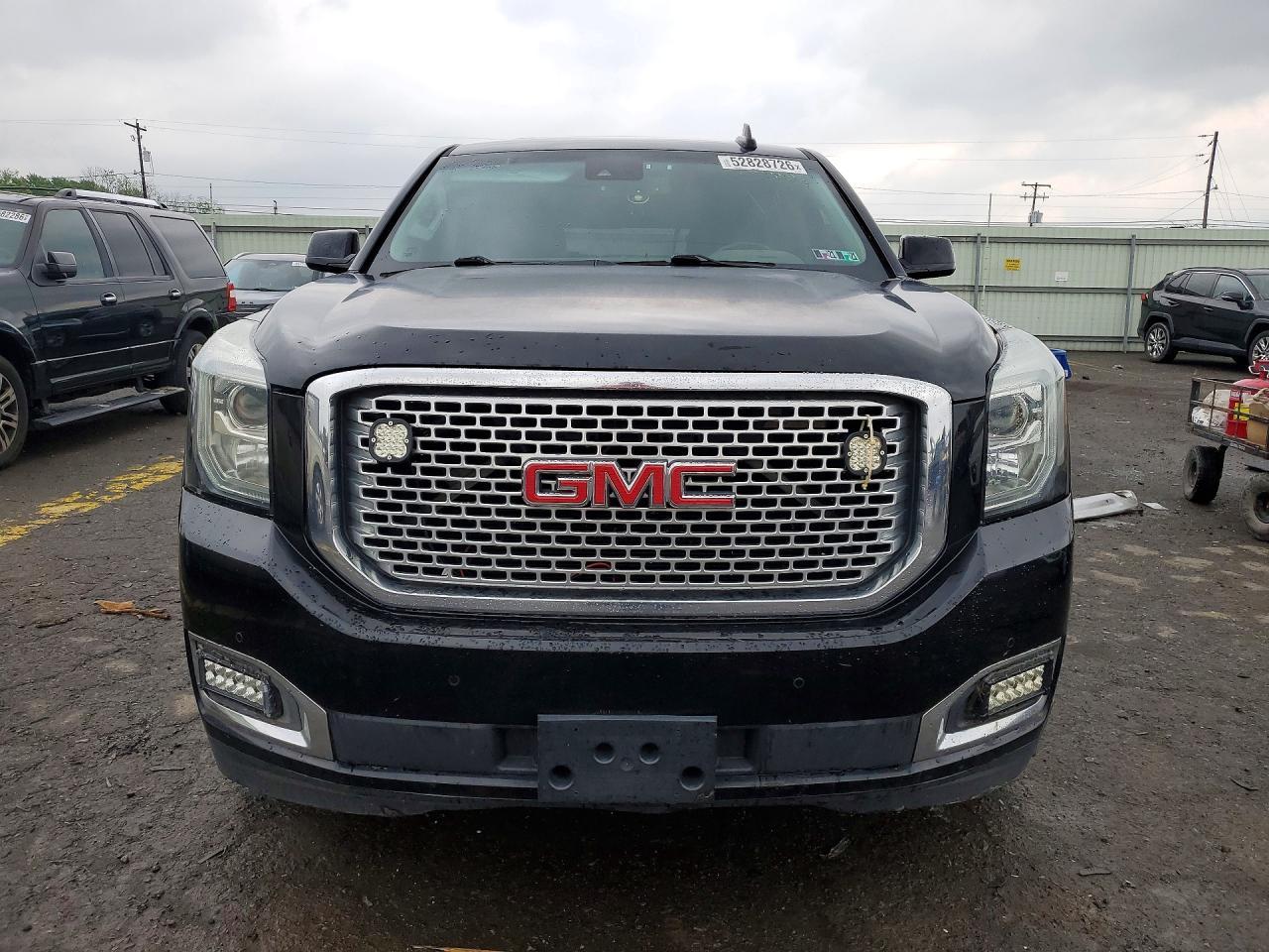 2016 GMC Yukon Xl Denali - Image 5