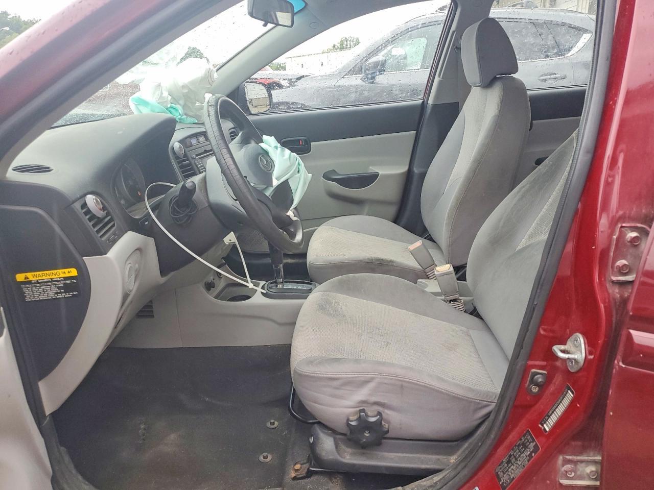 2010 Hyundai Accent Gls - Фото 7