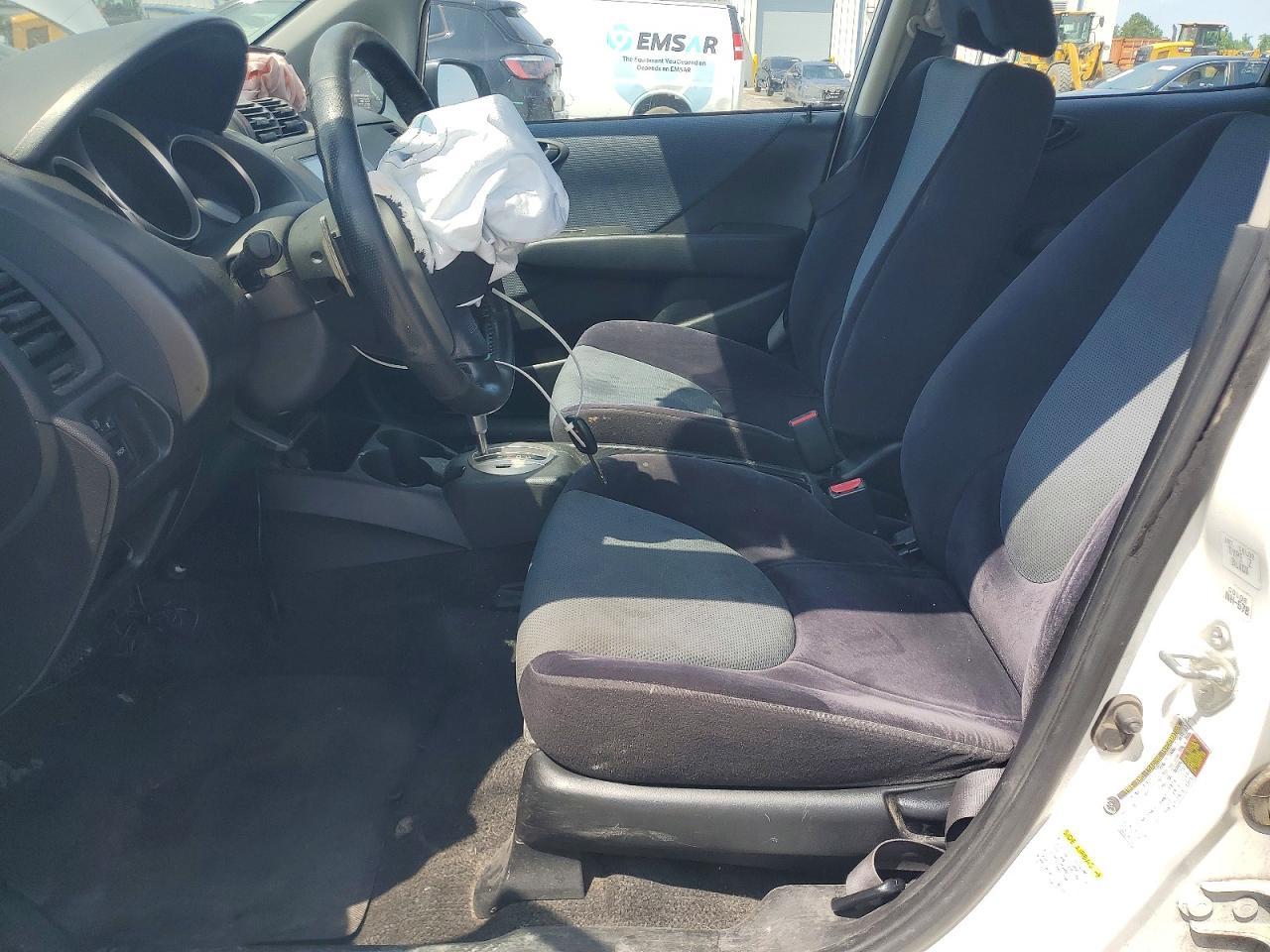 2007 Honda Fit S - Фото 7
