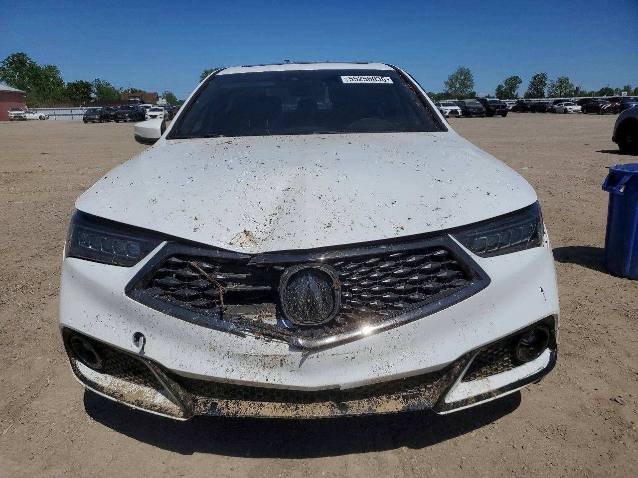 2020 Acura Tlx Technology - Фото 5