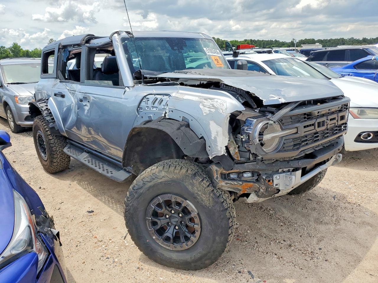 2024 Ford Bronco Raptor - Image 4