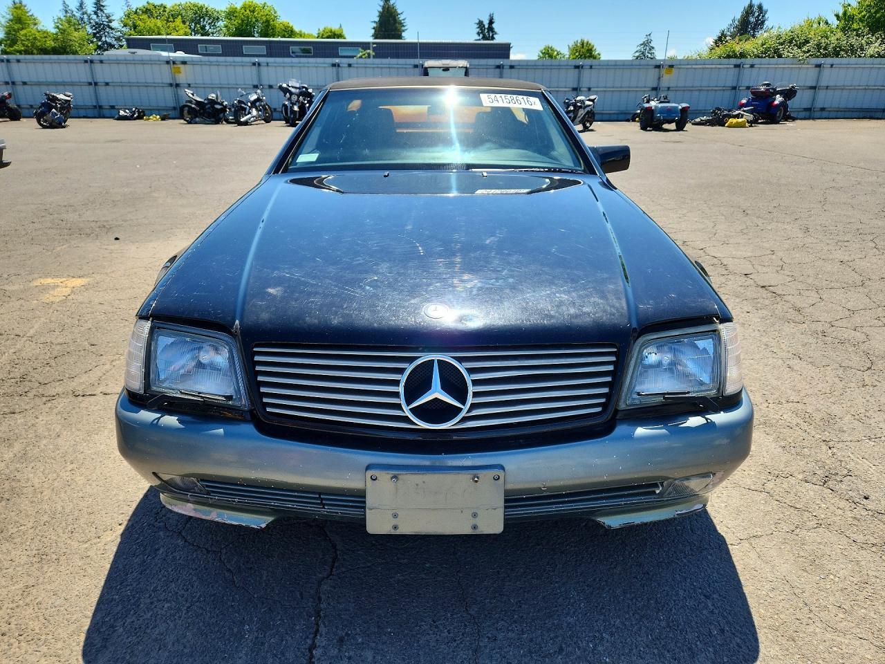 1995 Mercedes-Benz Sl 500 - Image 5