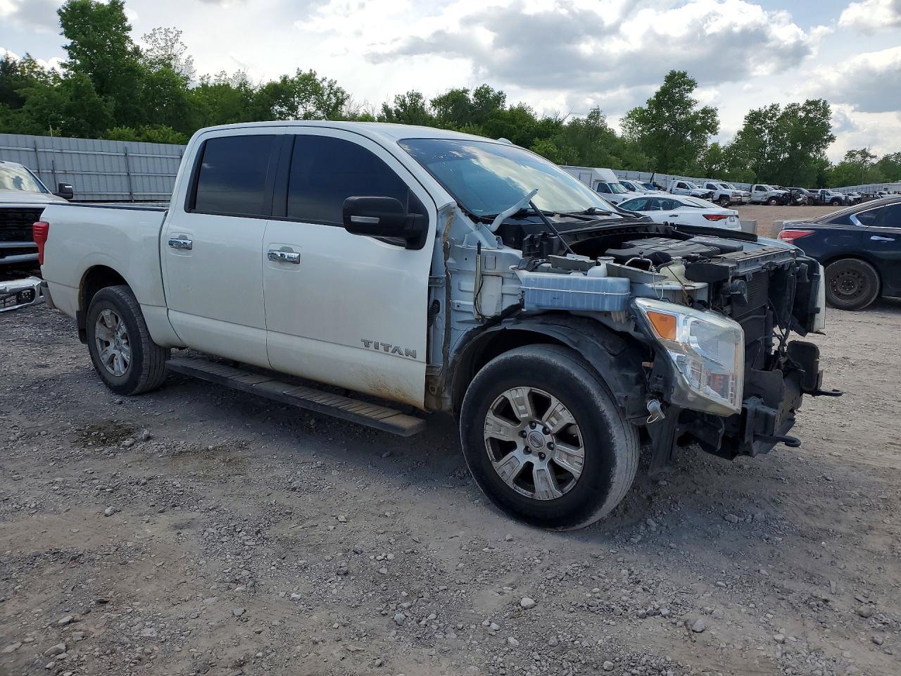 2017 Nissan Titan S - Image 4