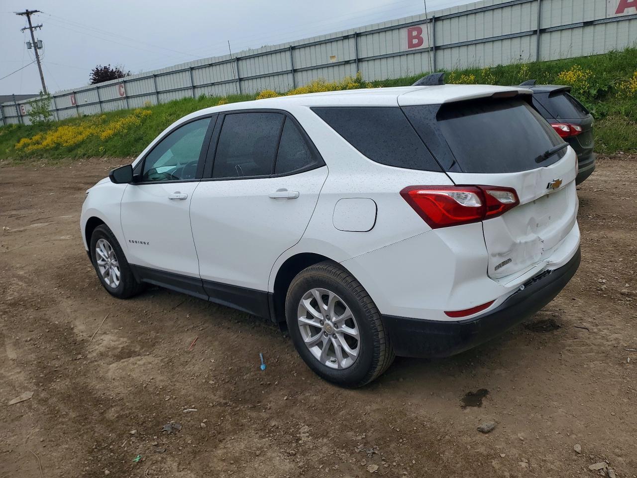 2020 Chevrolet Equinox Ls - Image 2