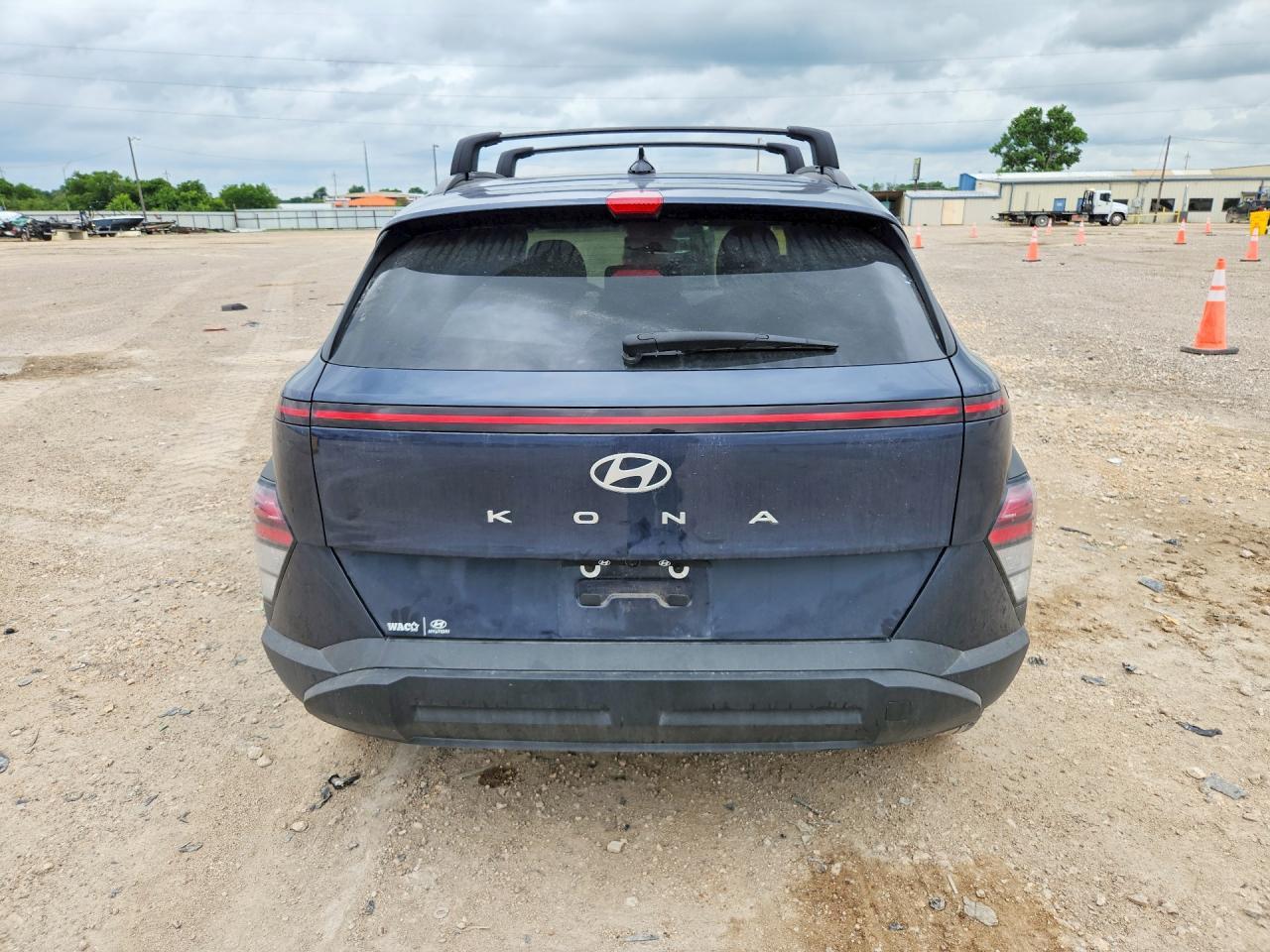 2024 Hyundai Kona Sel - Фото 6