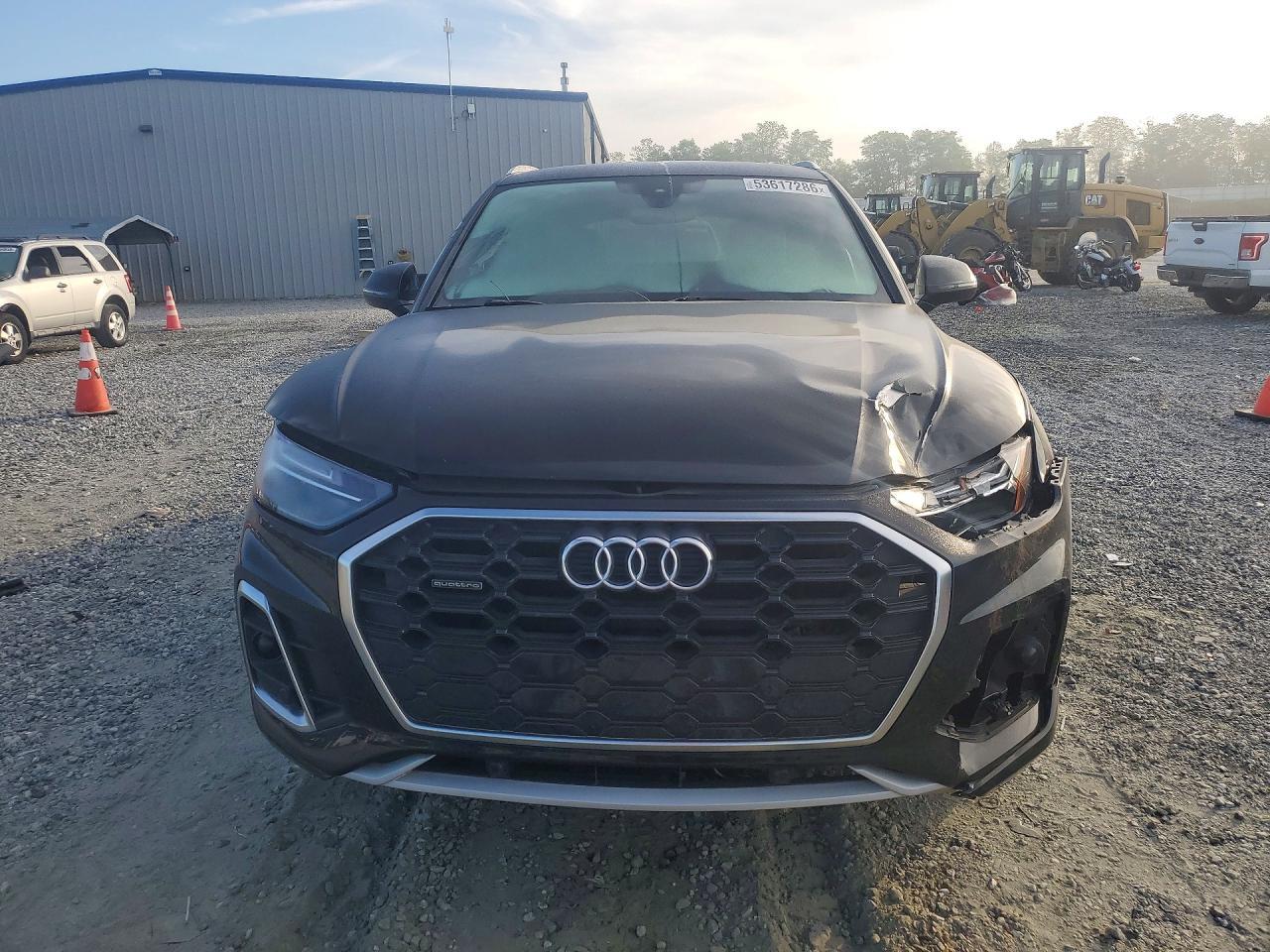 2022 Audi Q5 Premium 45 - Фото 5