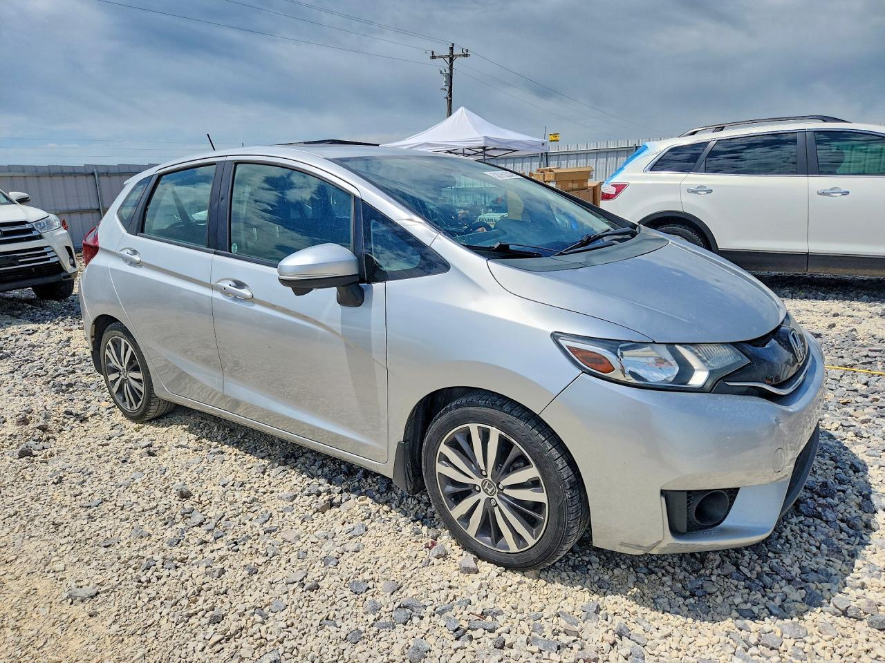 2015 Honda Fit Ex - Image 4