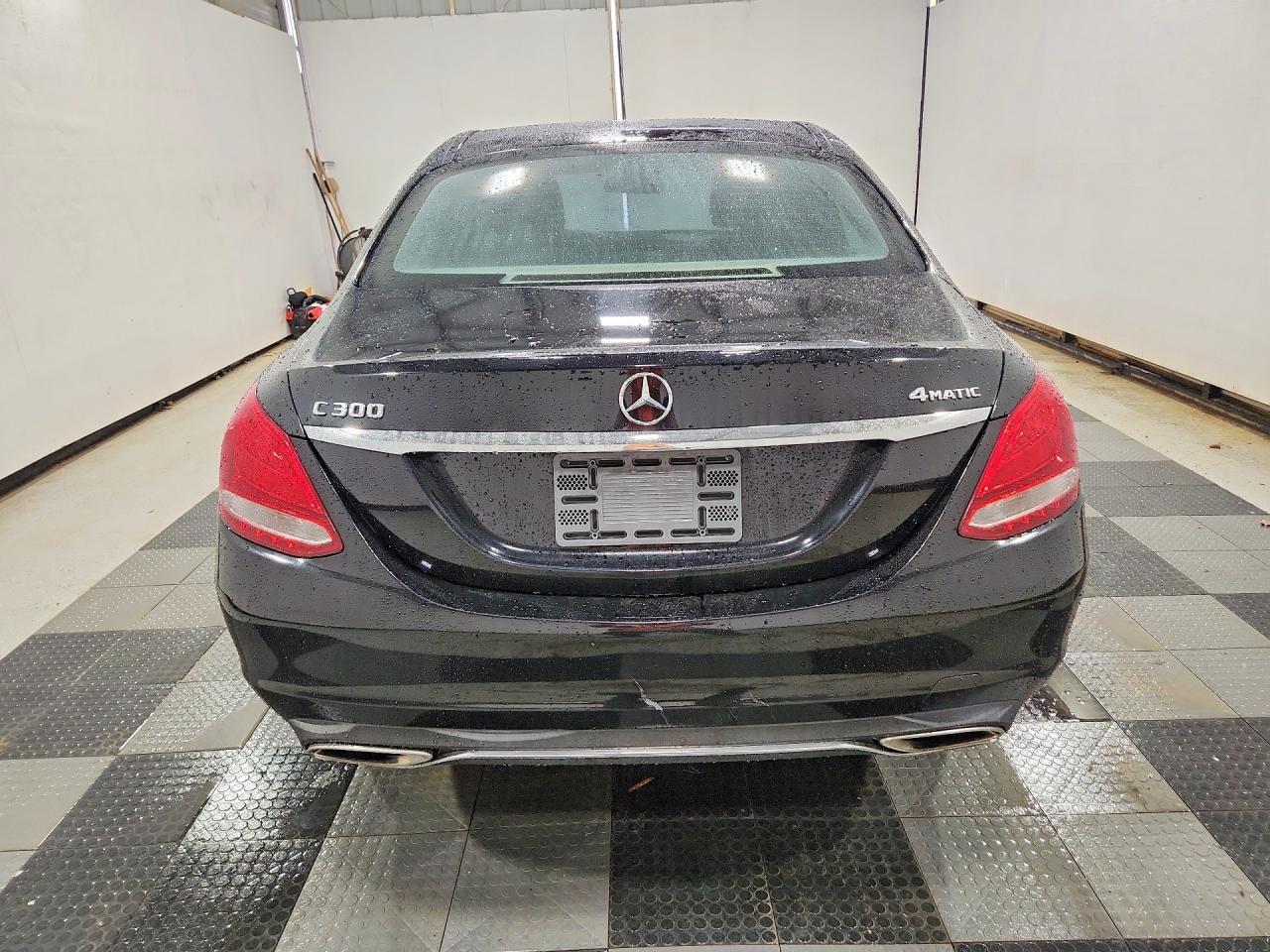 2017 Mercedes-Benz C 300 4Matic - Image 6