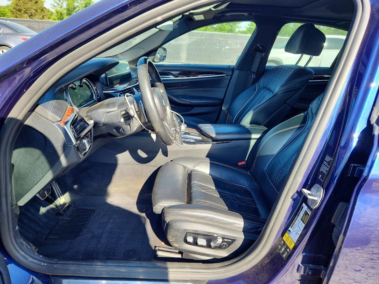 2018 BMW 540 Xi - Фото 7