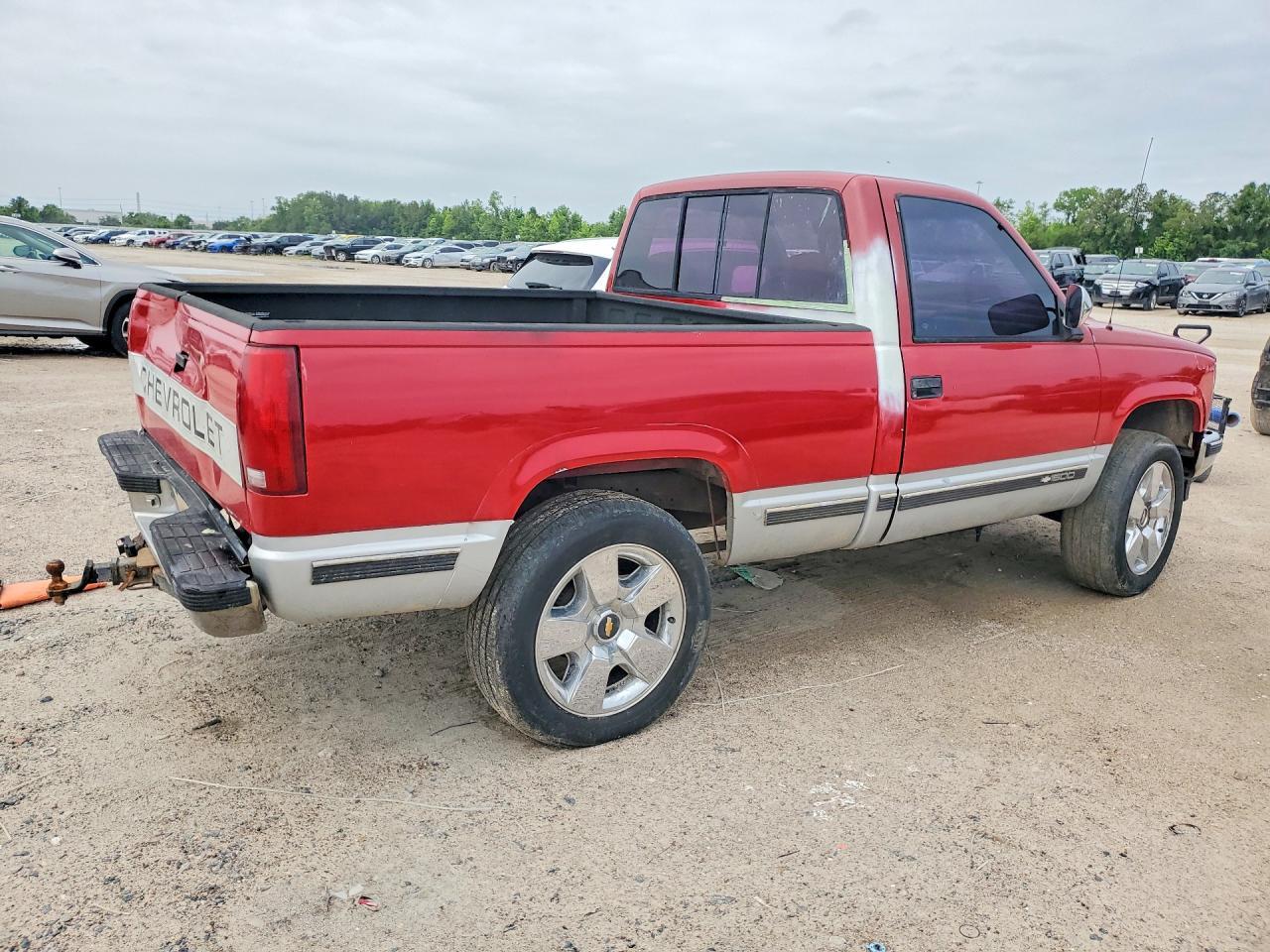 1990 Chevrolet Gmt-400 K1500 - Фото 3