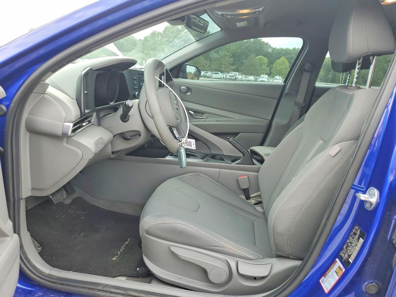 2023 Hyundai Elantra Sel - Фото 7