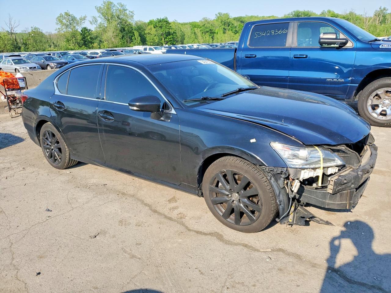2014 Lexus Gs 350 - Image 4