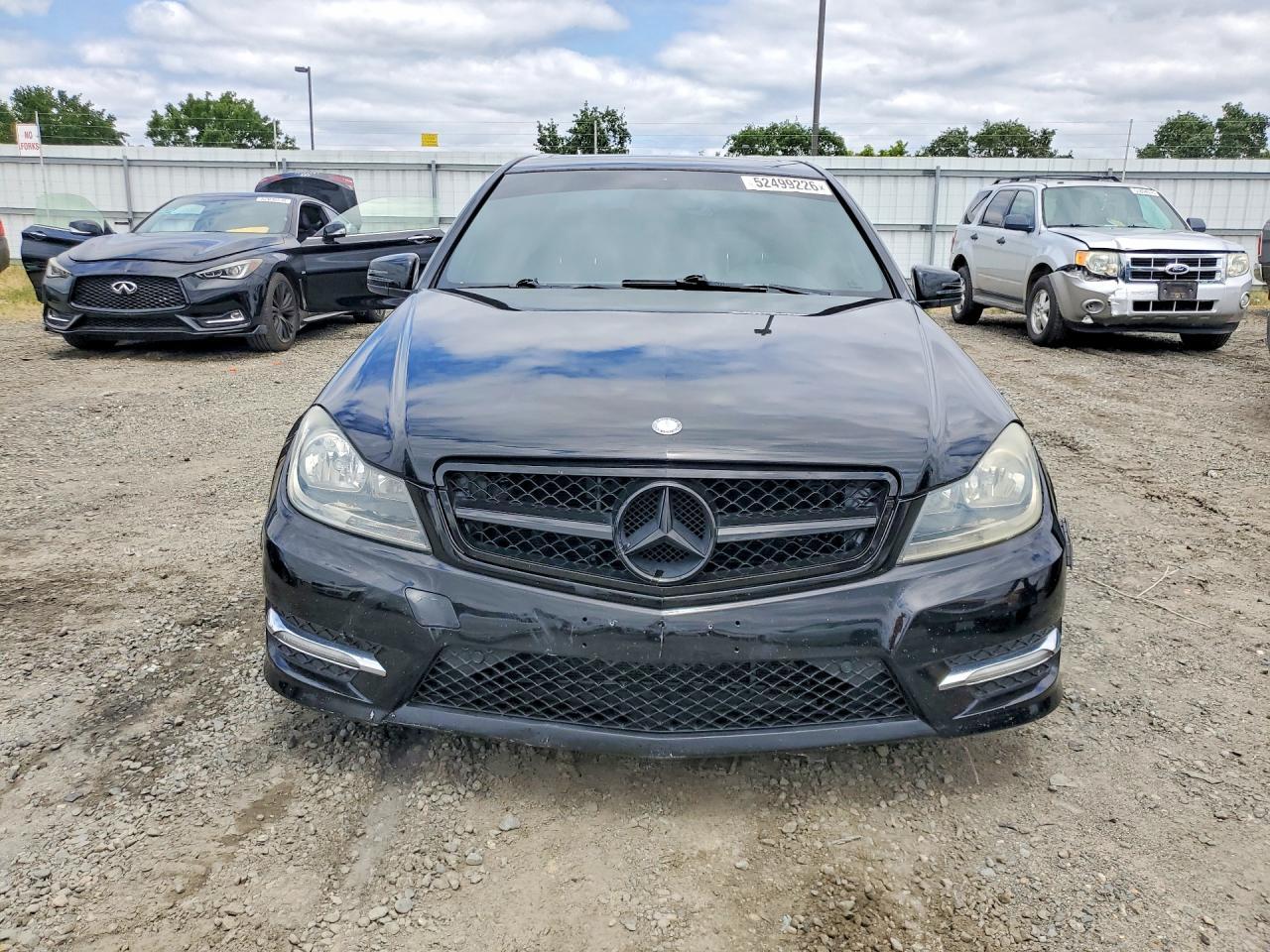 2012 Mercedes-Benz C 300 4Matic - Image 5