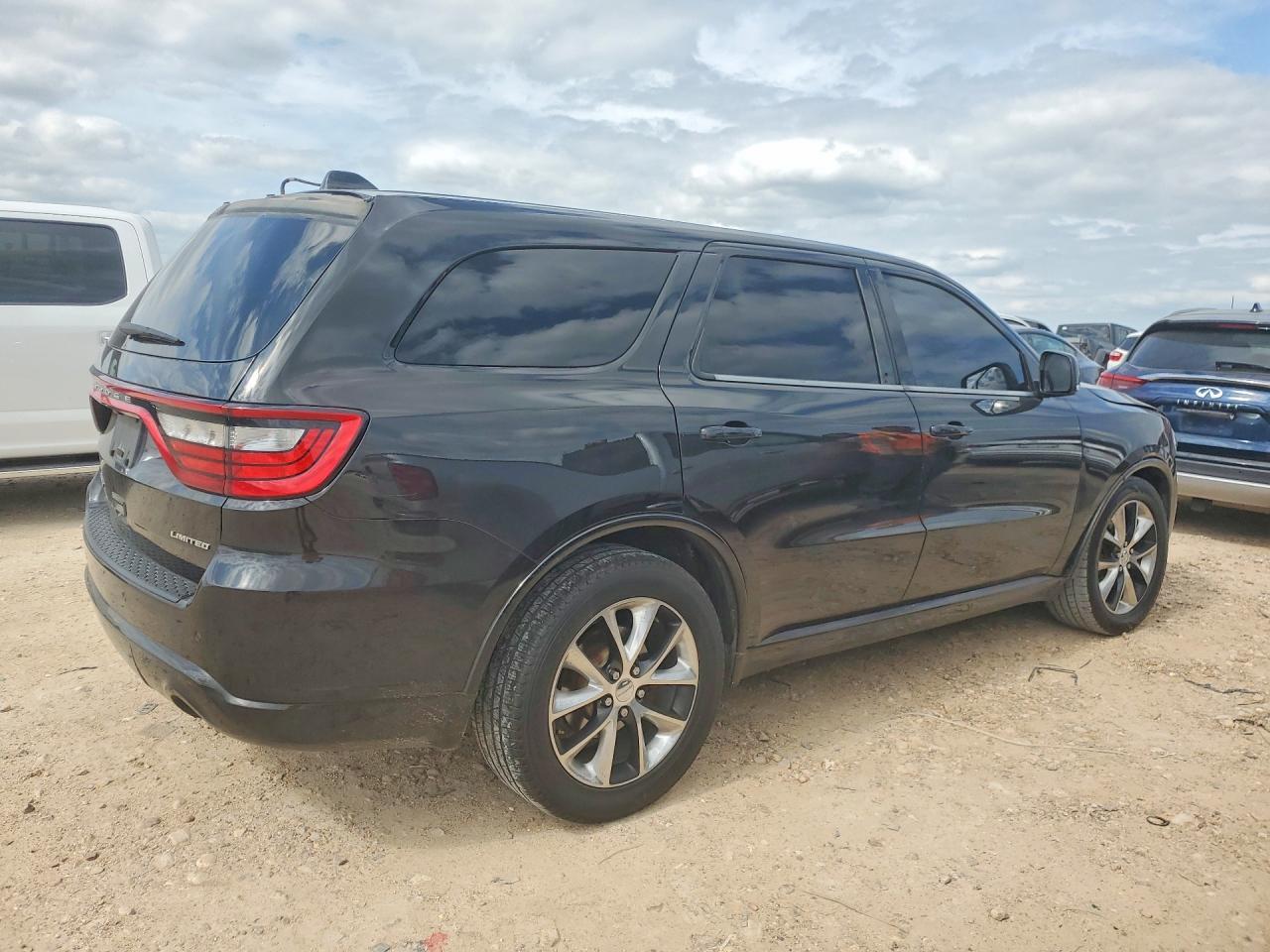 2014 Dodge Durango Limited - Image 3