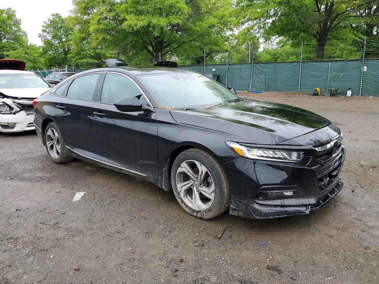 2020 Honda Accord Ex - Фото 4