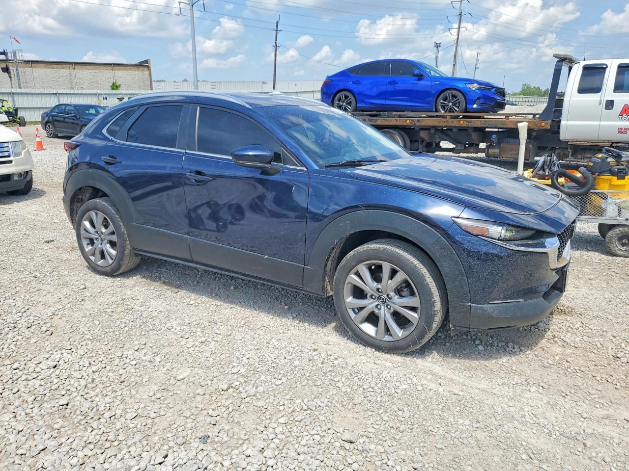 2022 Mazda Cx-30 Preferred - Фото 4