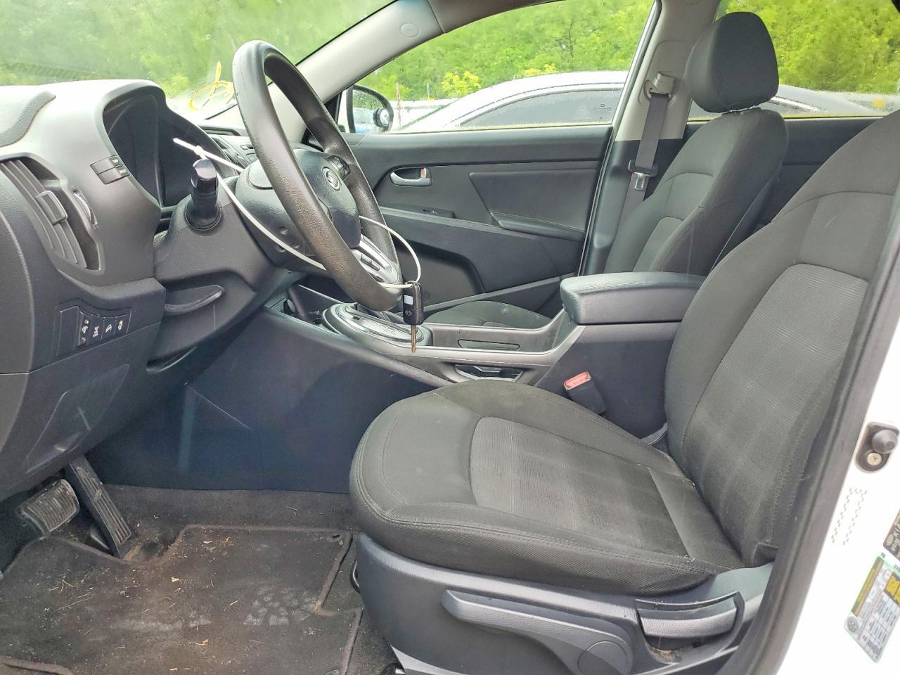 2012 Kia Sportage Lx - Фото 7