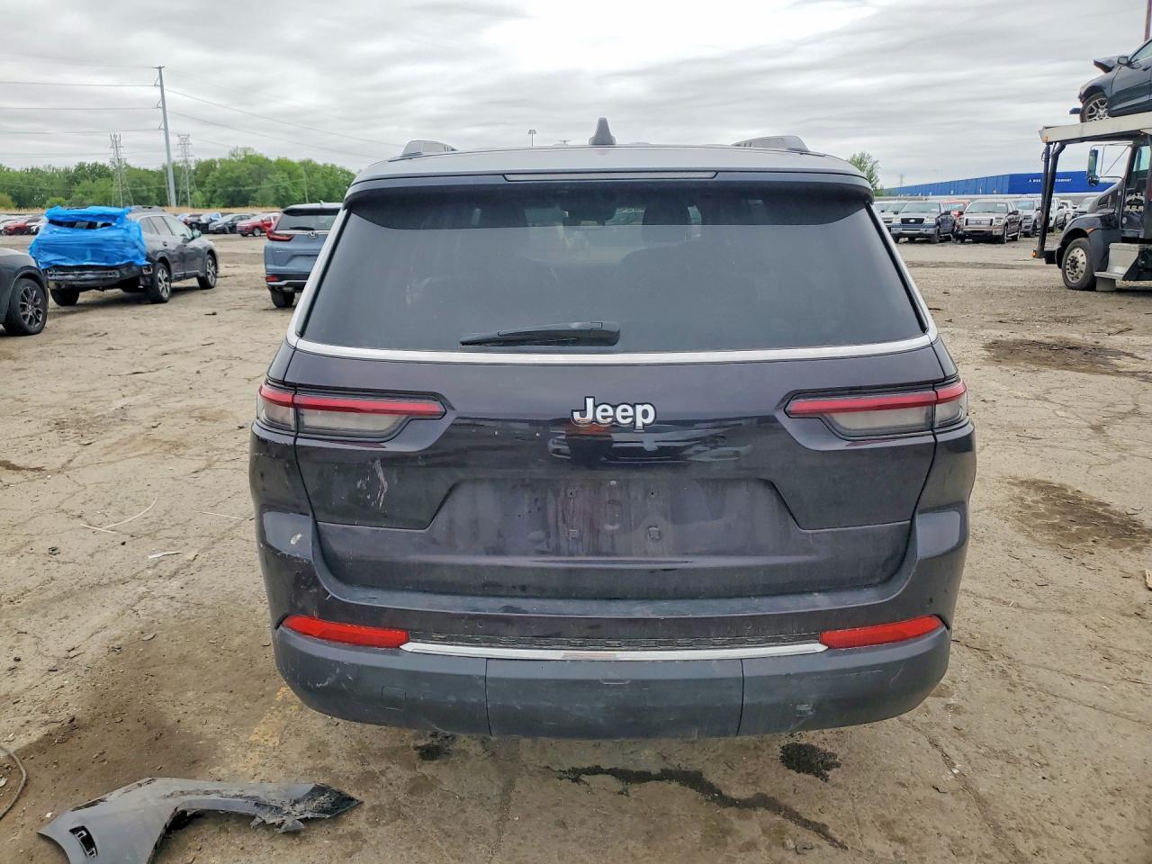 2022 Jeep Grand Cherokee L Limited - Image 6