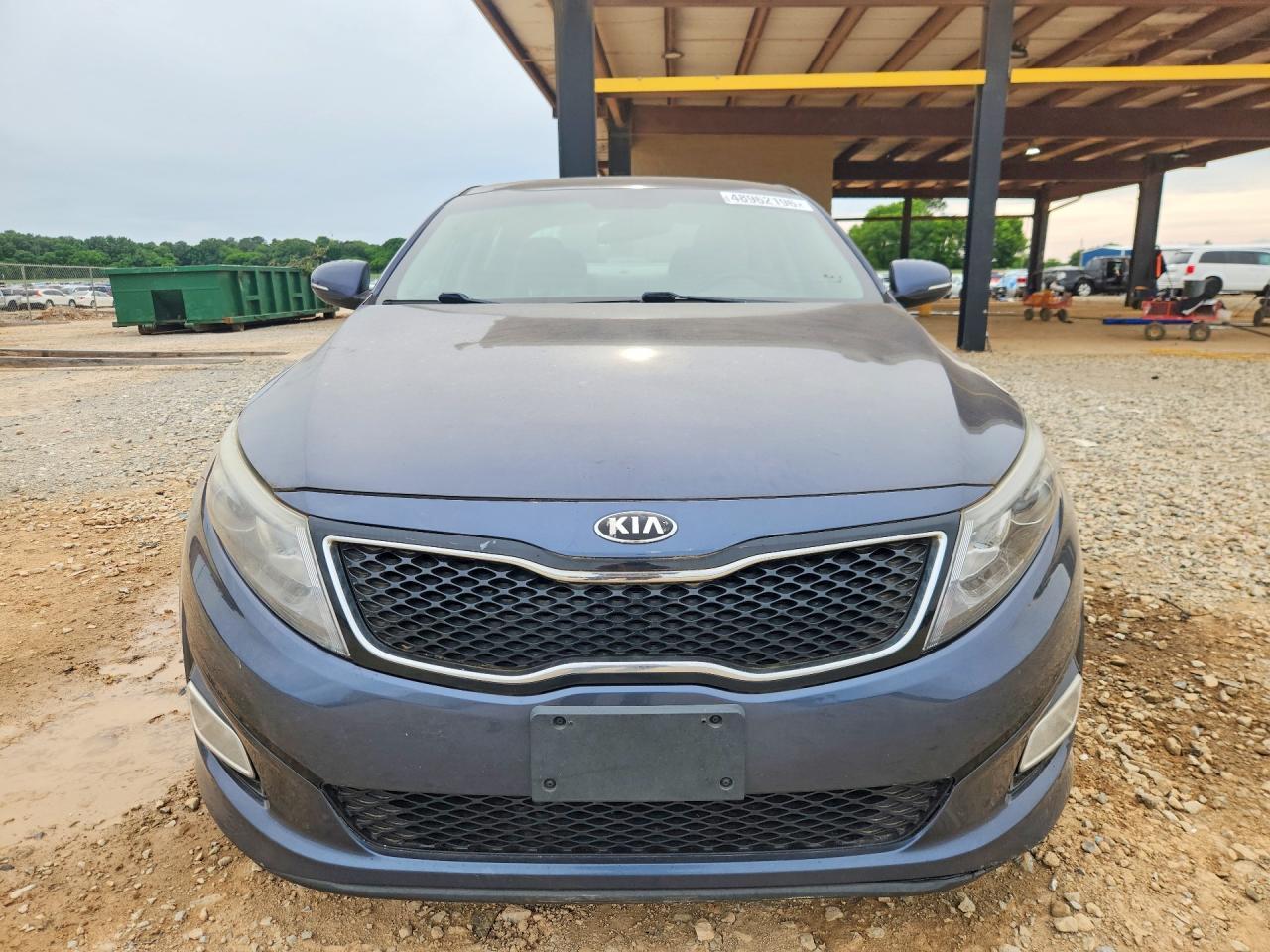2015 Kia Optima - Фото 5