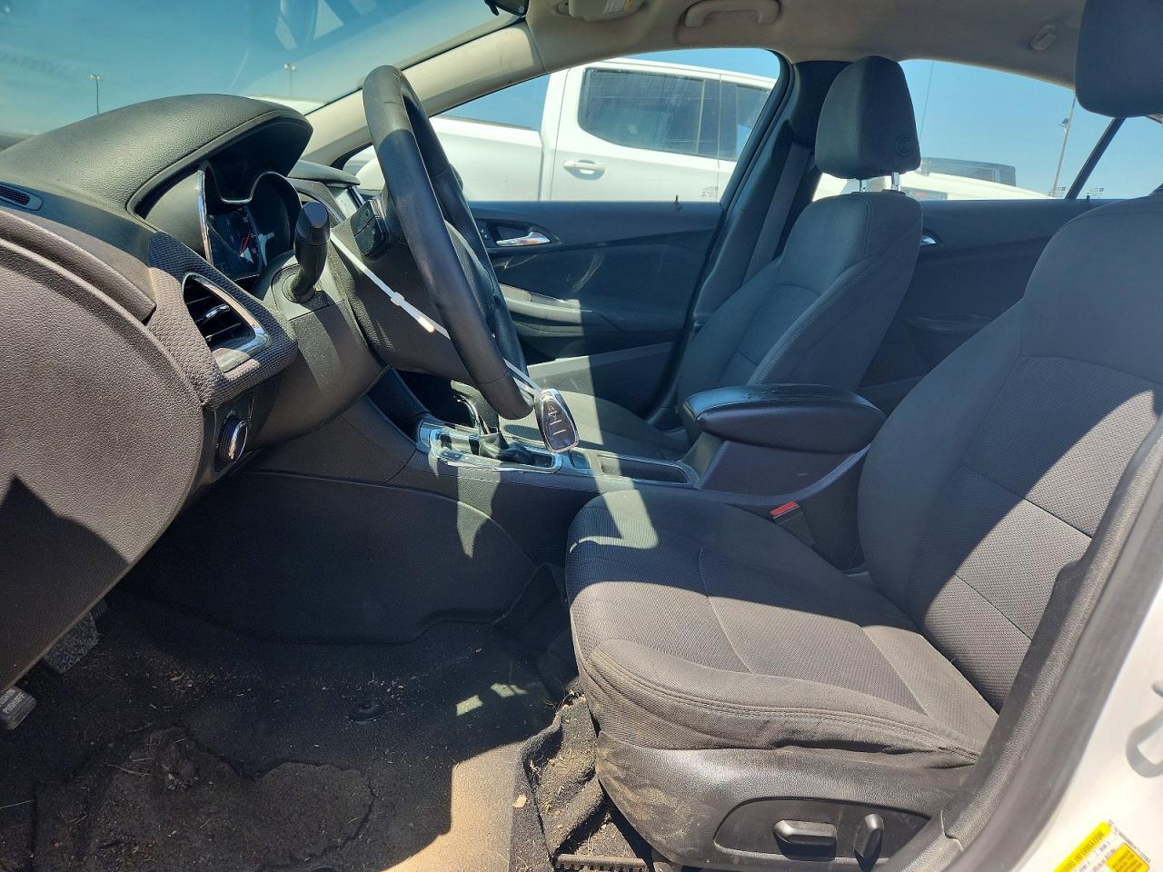 2017 Chevrolet Cruze Lt - Image 7