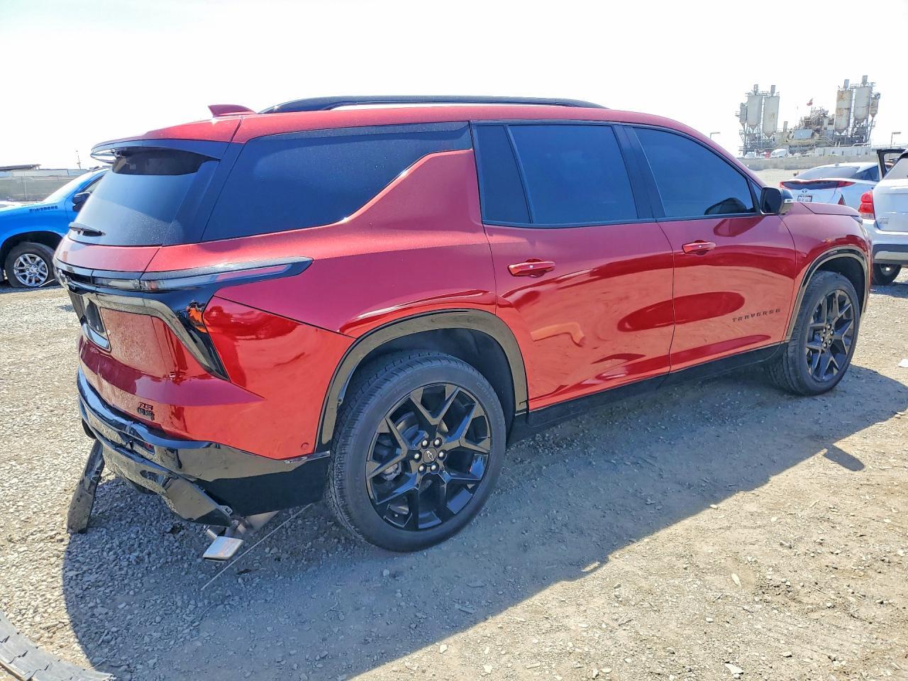 2024 Chevrolet Traverse Rs - Image 3