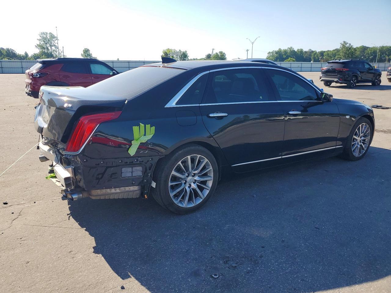 2016 Cadillac Ct6 Luxury - Фото 3