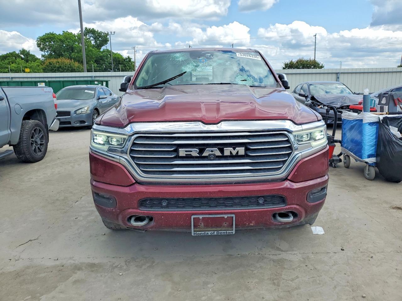 2020 Ram 1500 Longhorn - Фото 5