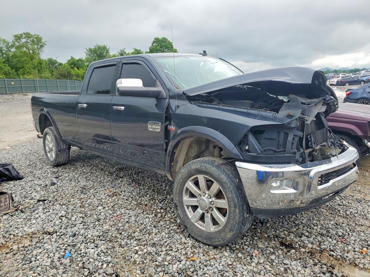 2016 Ram 2500 Longhorn - Image 4