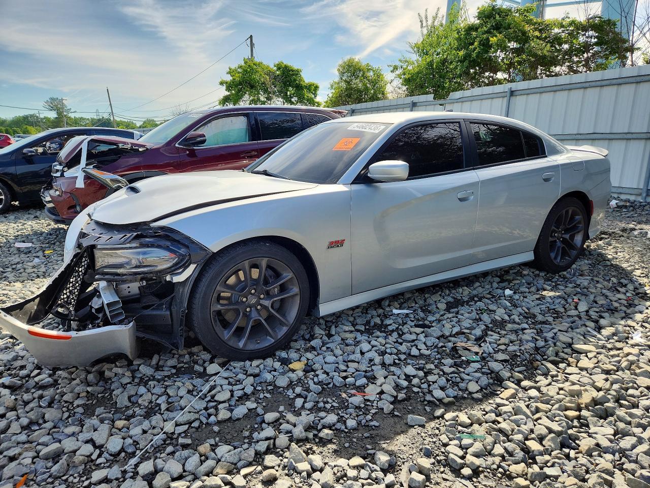 2021 Dodge Charger Scat Pack