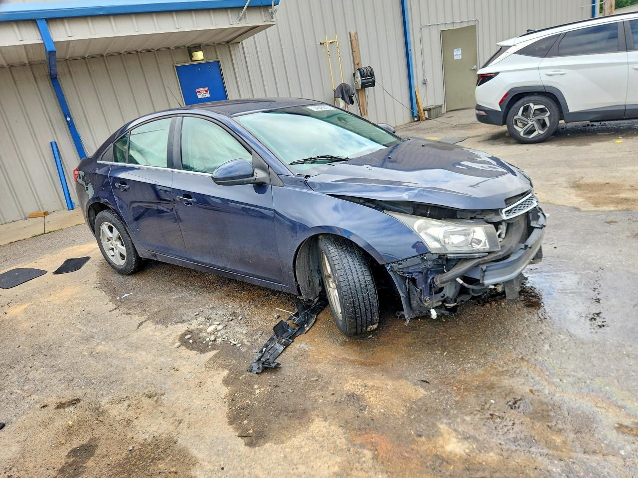 2014 Chevrolet Cruze Lt - Фото 4