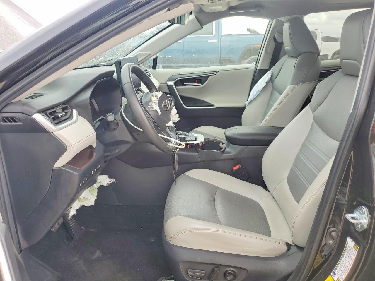 2023 Toyota Rav4 Limited - Фото 7