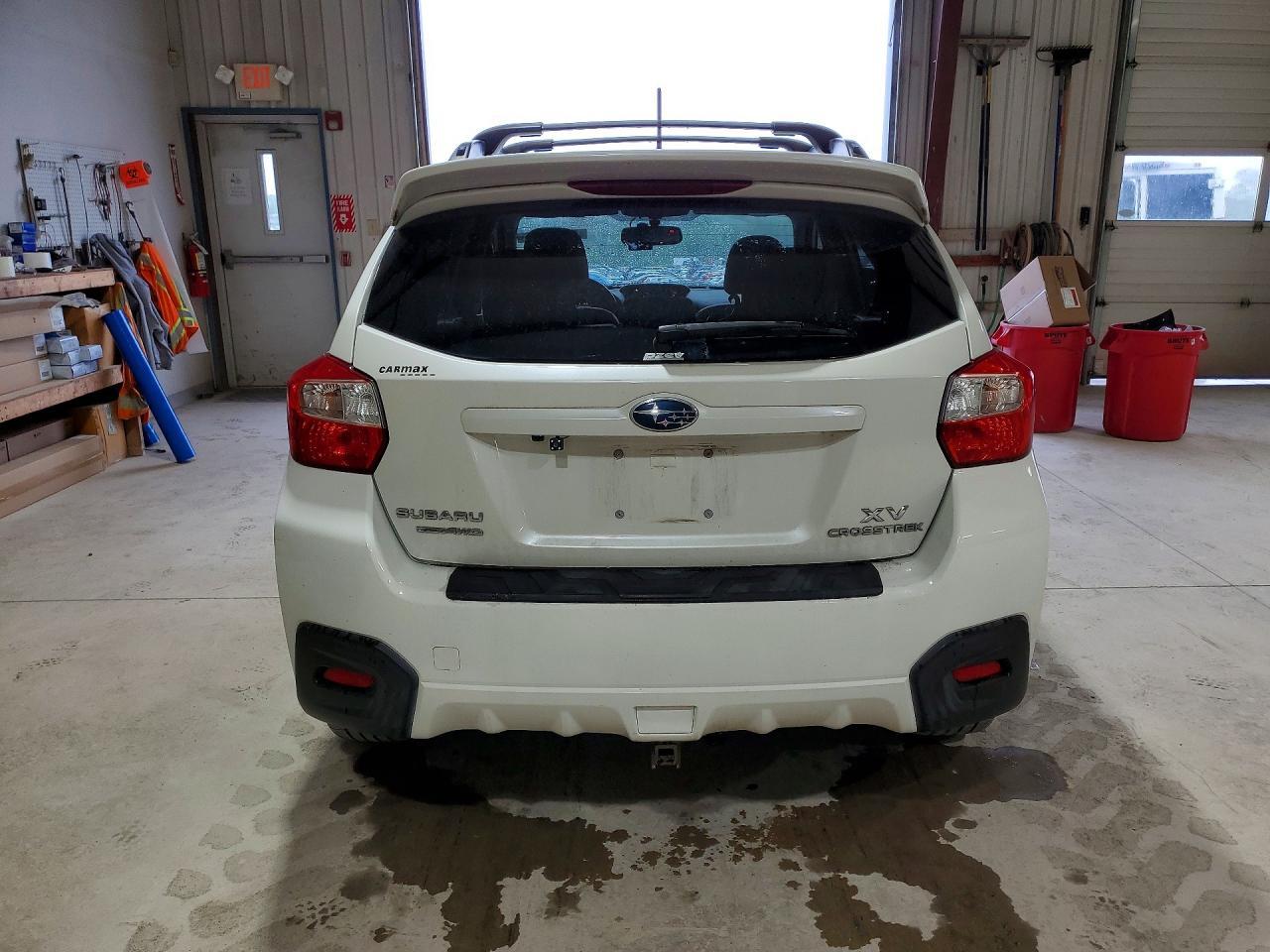 2014 Subaru Xv Crosstrek 2.0 Limited - Фото 6