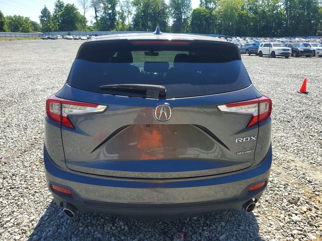 2020 Acura Rdx - Image 6