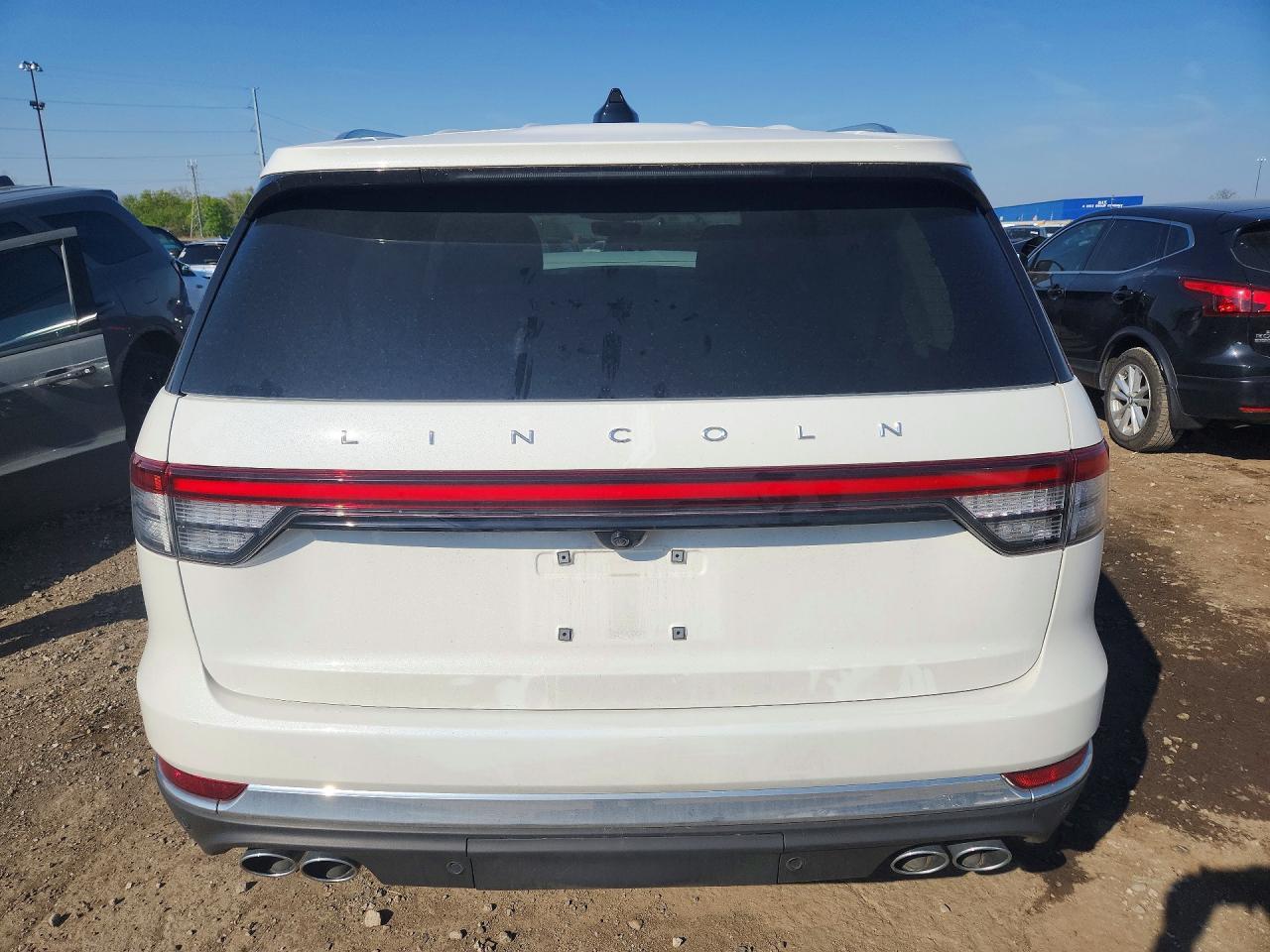 2025 Lincoln Aviator - Image 6