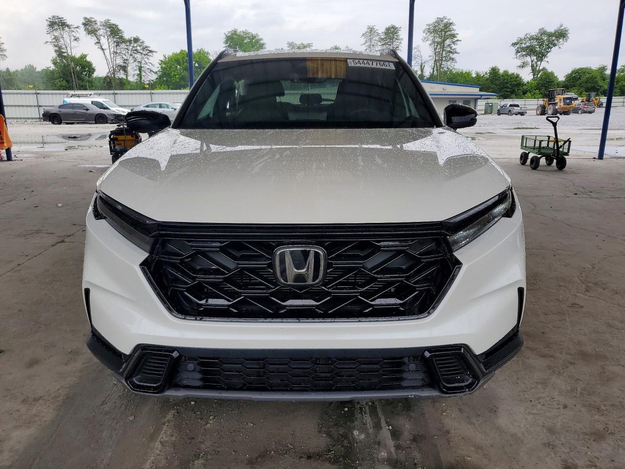 2025 Honda Cr-V Sport-L - Image 5