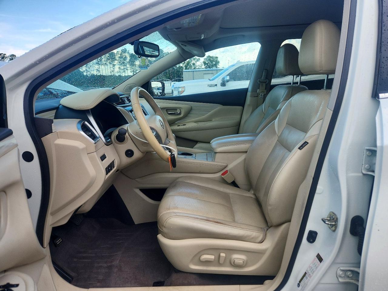 2017 Nissan Murano Platinum - Фото 7
