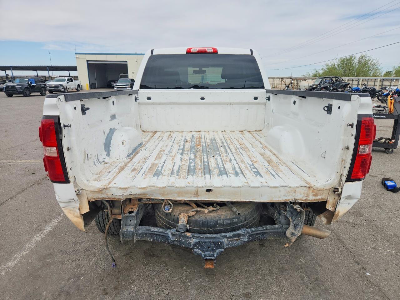 2014 GMC Siera15002Wd - Фото 6